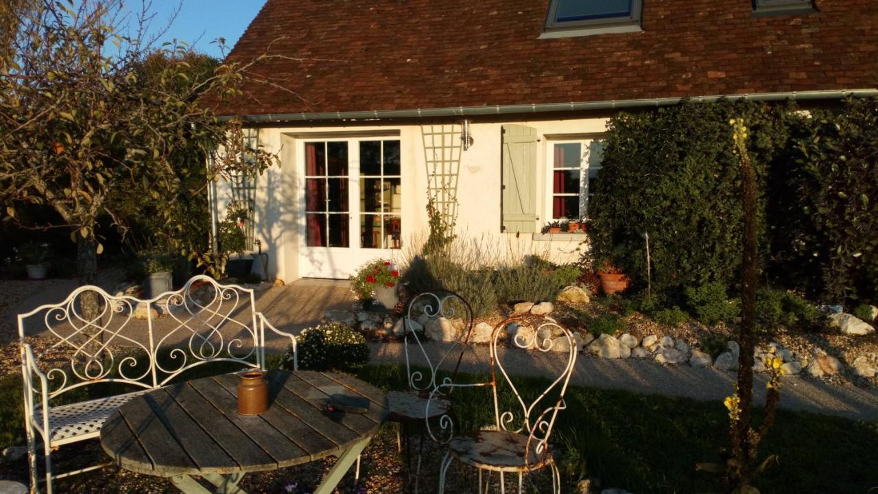 Bed and Breakfast La Pause - Val De Loire Chabris Zewnętrze zdjęcie