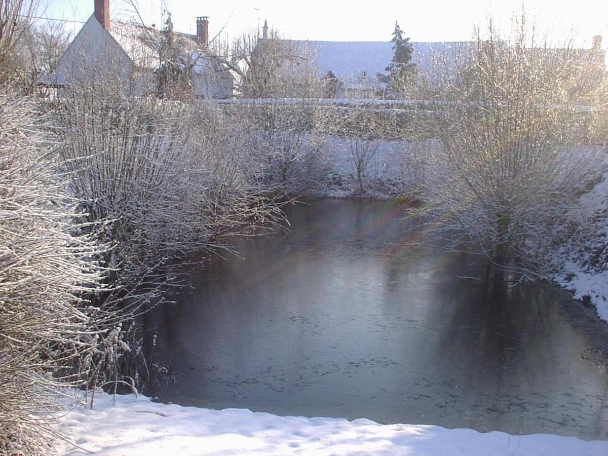 Bed and Breakfast La Pause - Val De Loire Chabris Zewnętrze zdjęcie