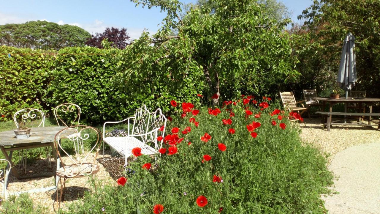 Bed and Breakfast La Pause - Val De Loire Chabris Zewnętrze zdjęcie